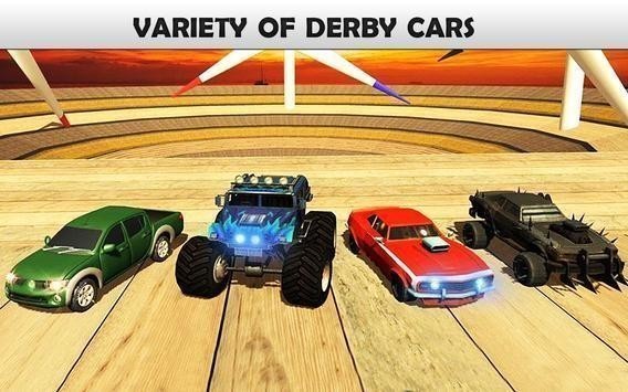 Sumo Car Derby Action(汽车狂热合击安卓版)