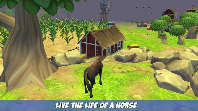 我的马模拟器游戏手机版